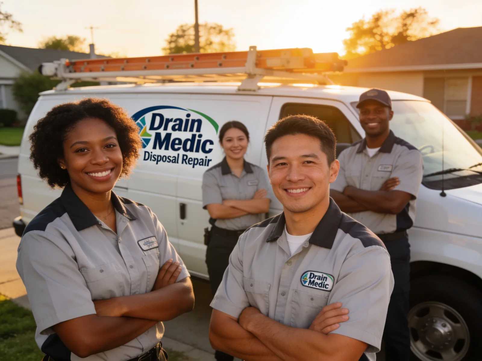 Garbage Disposal Repair company in Du Bois, IL